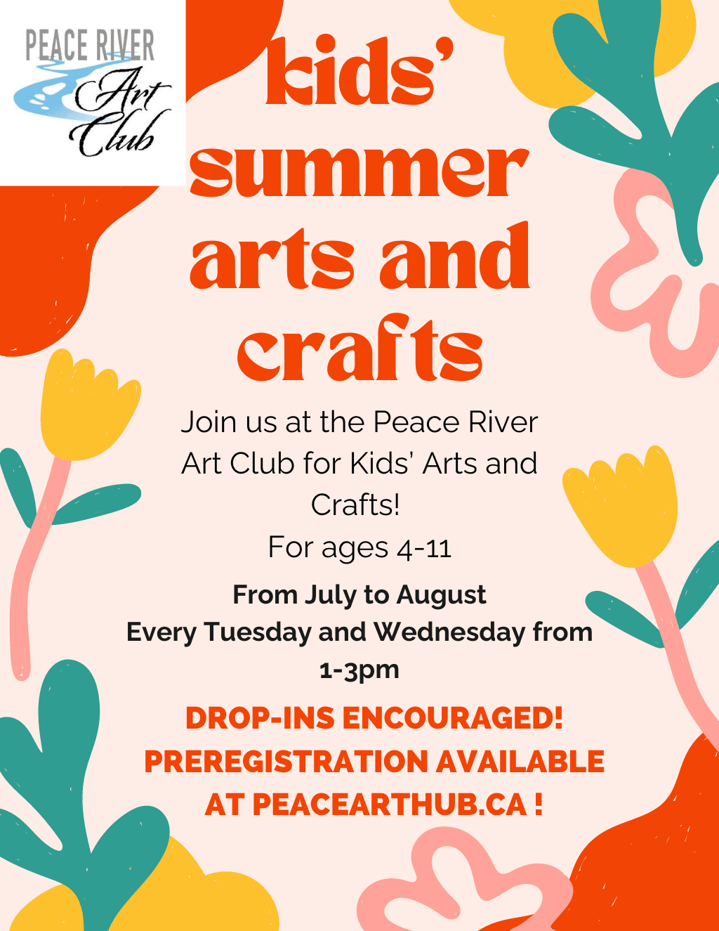 Kids Summer Programs 