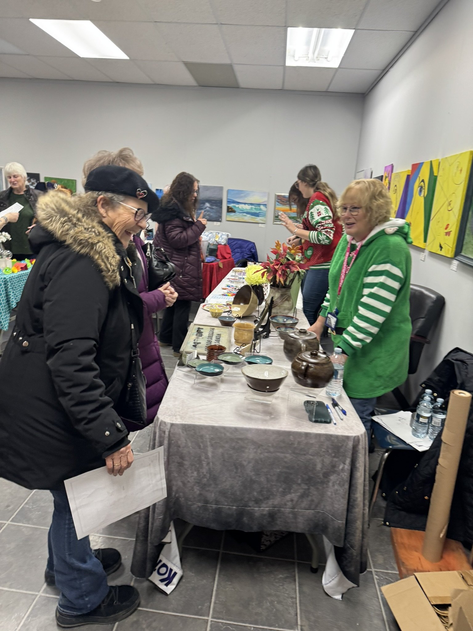 Thank you for making the Christmas Market a Success!