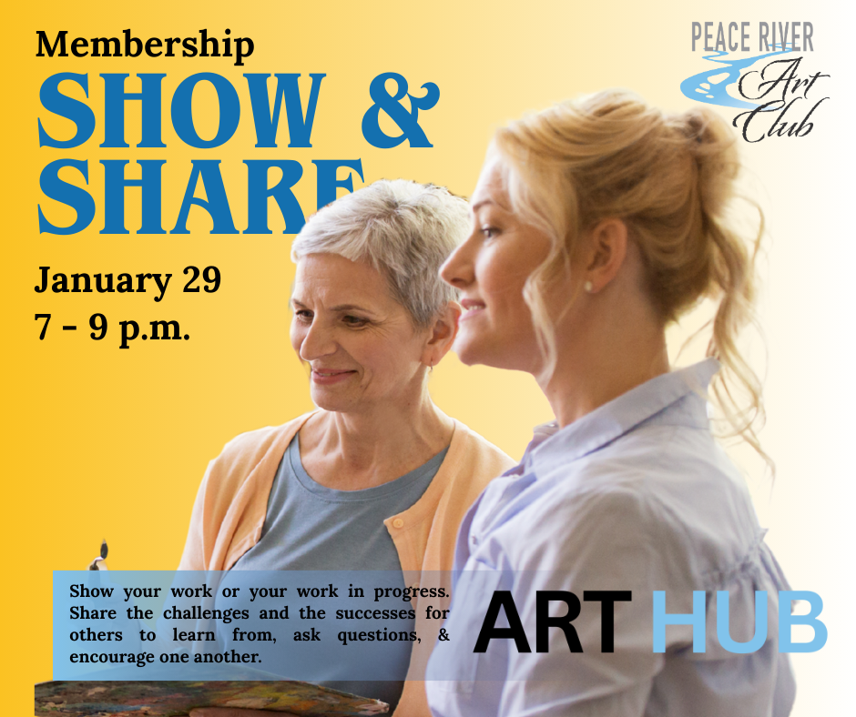 More Than Just a Club—It’s Your Creative Community!