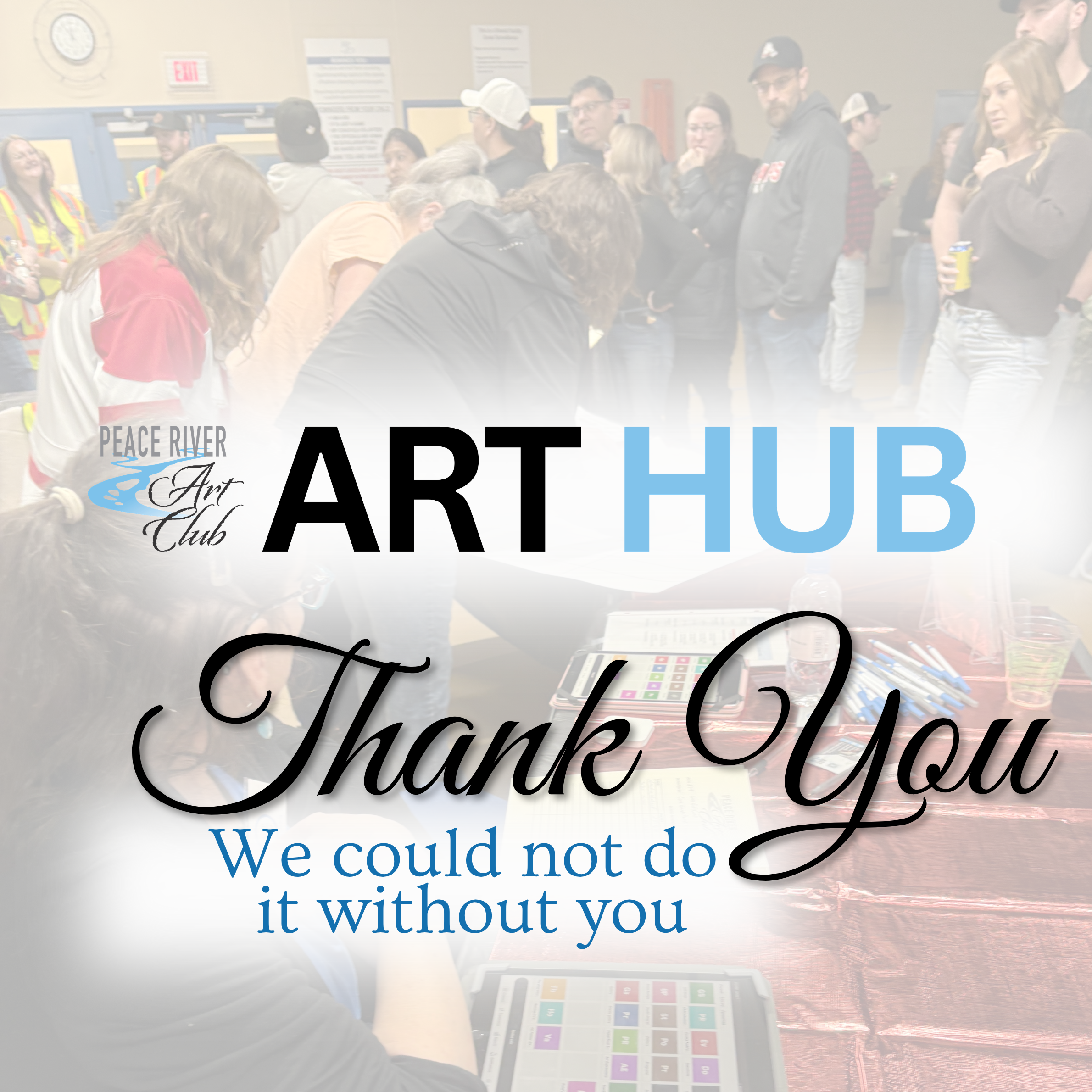 A Heartfelt Thank You to Our Community