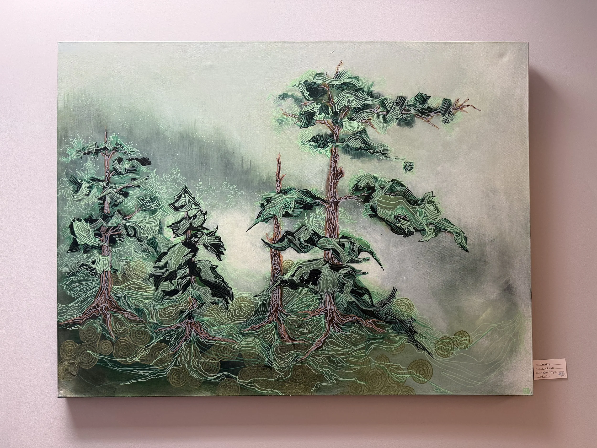 Humidity by Nicole Oak