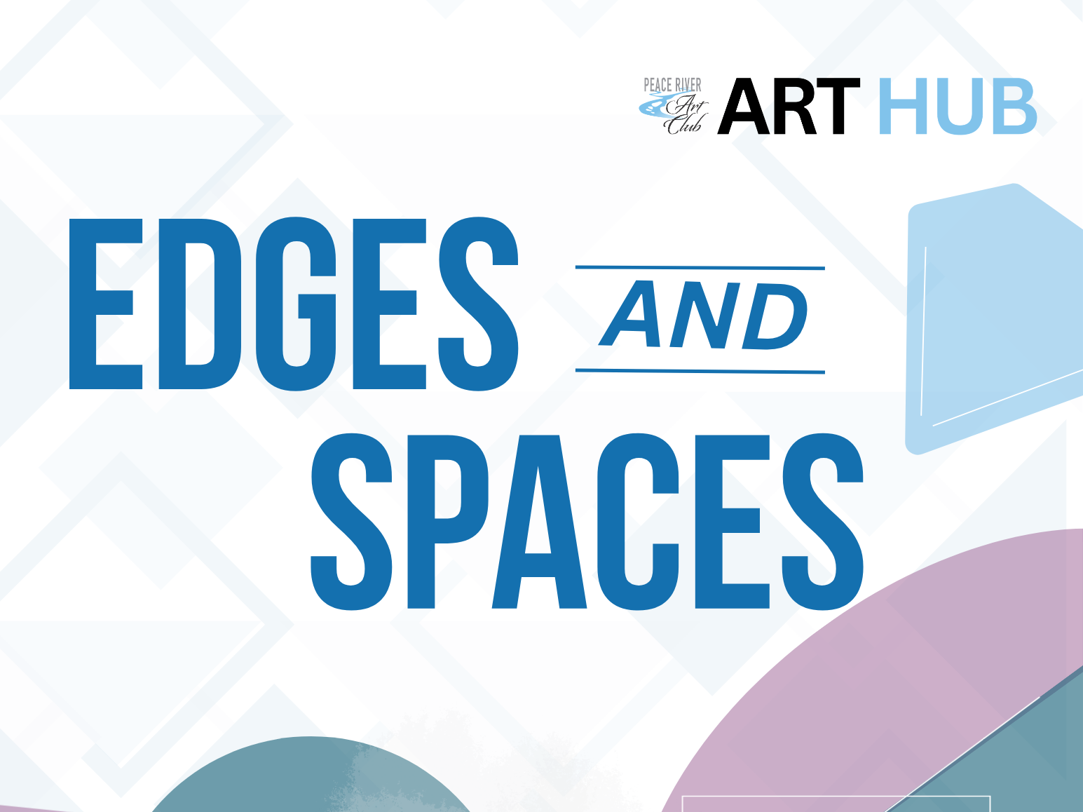The Beauty of Boundaries: Exploring "Edges and Spaces"