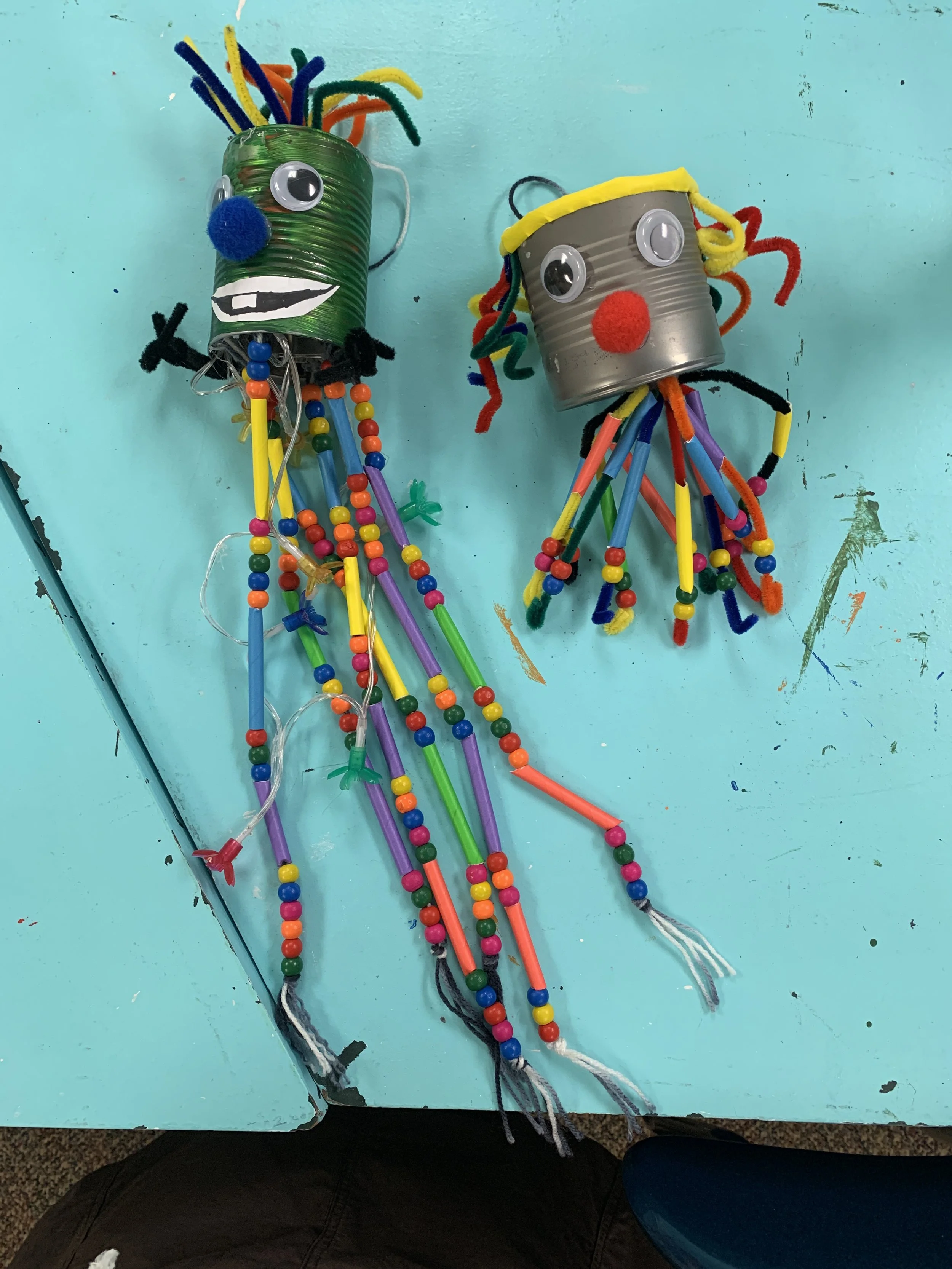 Monster Plant Hangers Family Art - Sat, Sept 12, 2026, 1:30-3:00