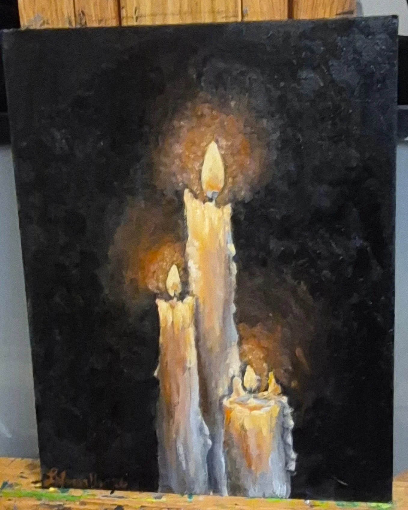 Oil Painting Zorn Palette - Sun, April 26, 2026, 10am - 1 pm