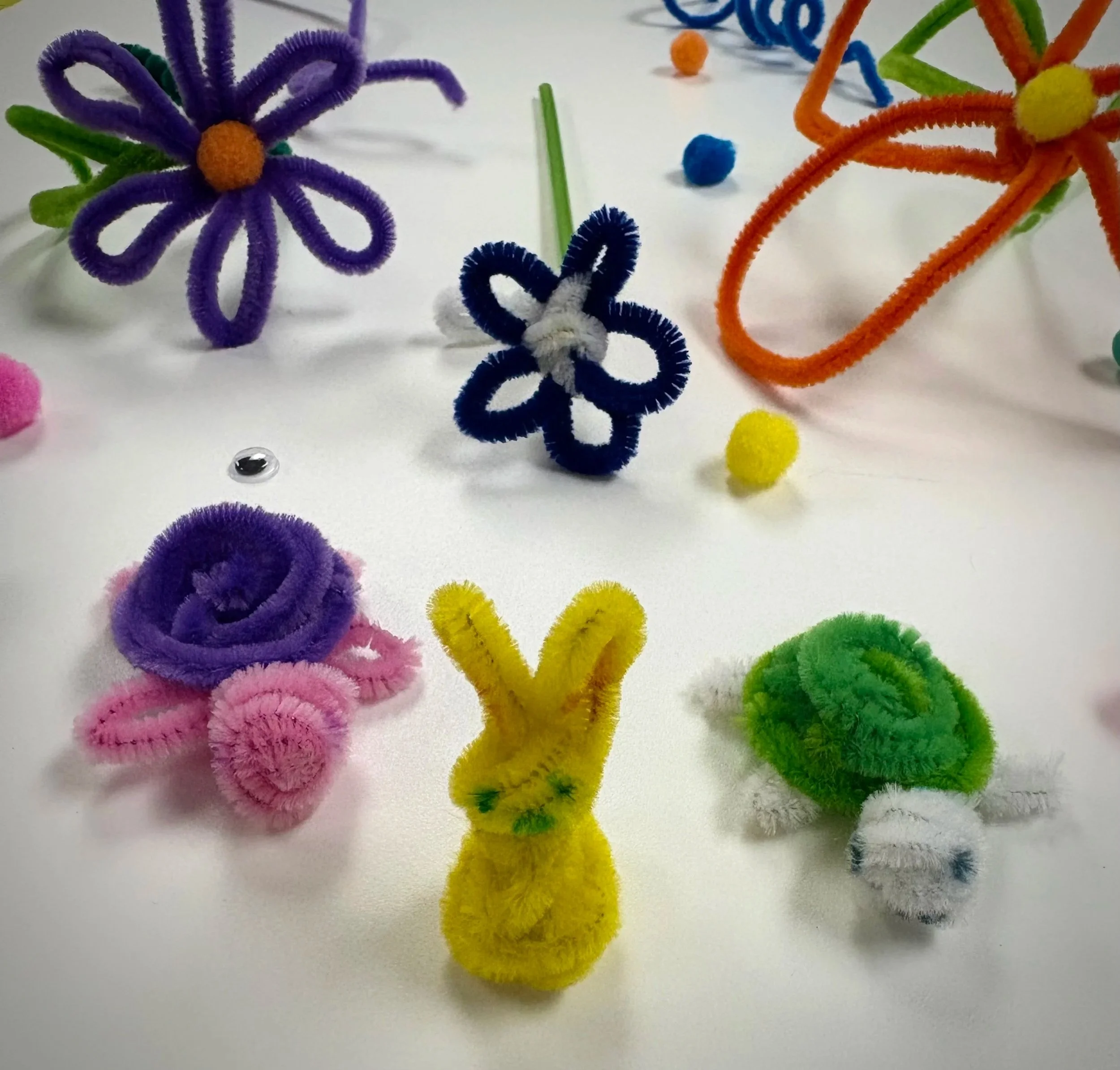 Wire Critters Family Art - Sat, August 15, 2026, 1:30-3:00