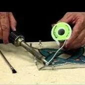 How to Fix Problems in your Stained Glass Work - Wed, Feb 19 - 12:30-2:30 pm