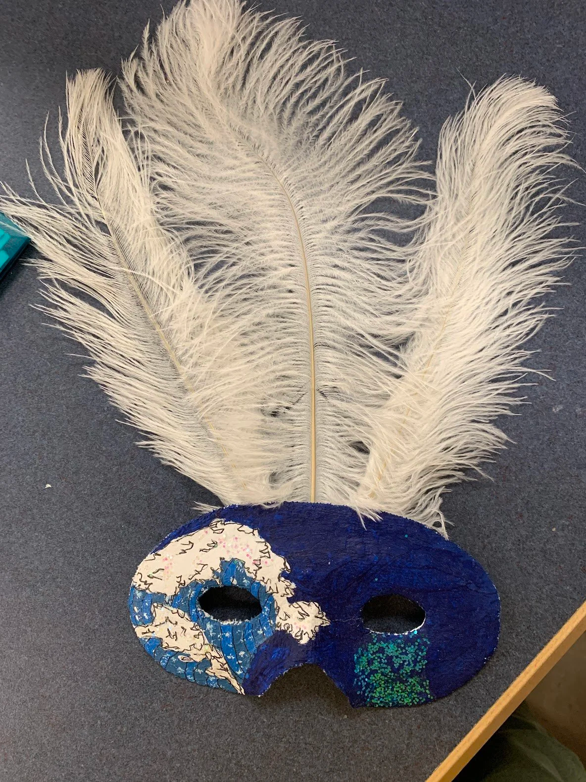 Members Mask Workshop - Sat/Sun, Oct 3/4, 1-3 pm