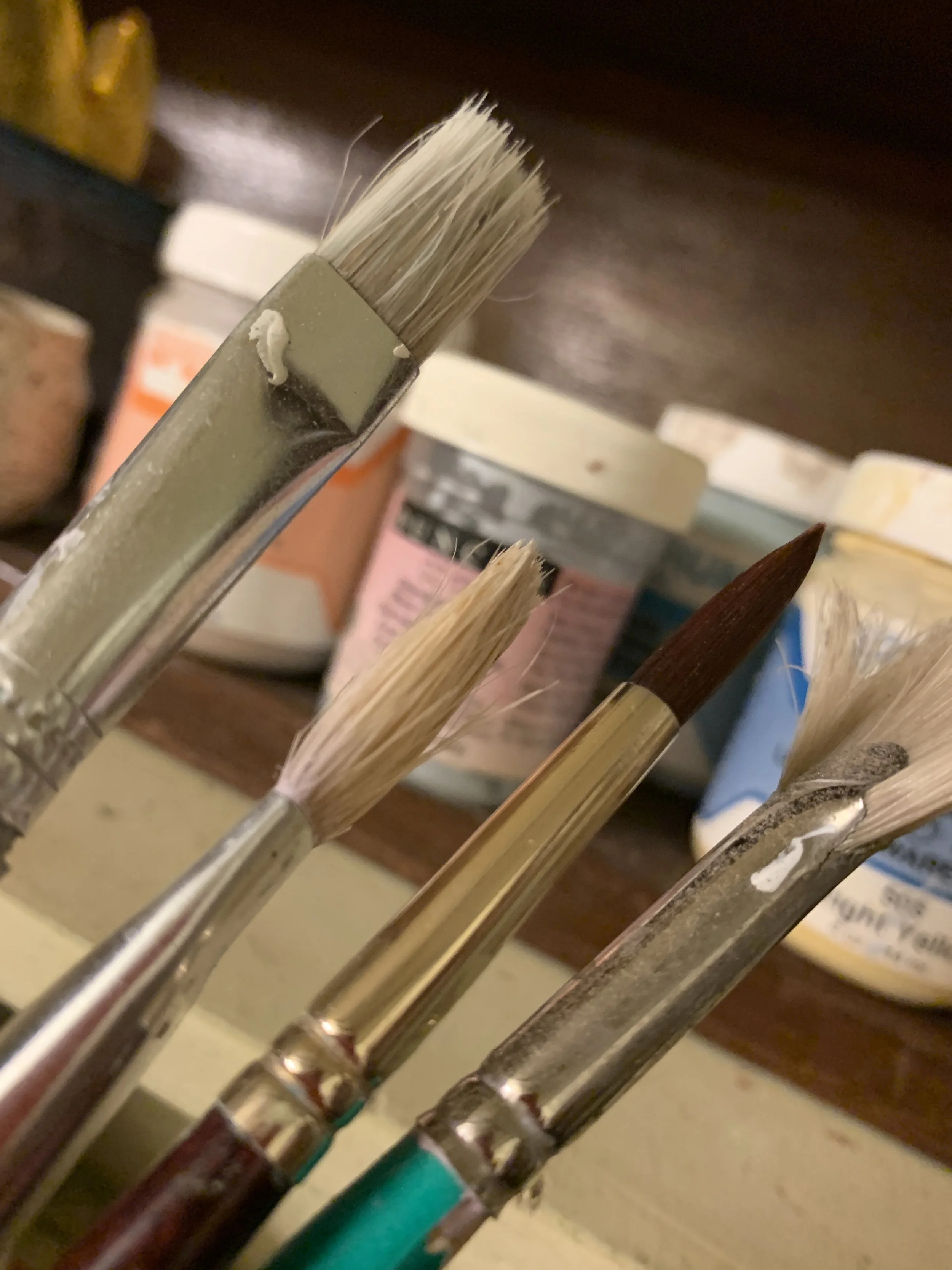 The Tipsy Artist - Ceramic Glazing - Friday, Sept 25, 6-9 pm
