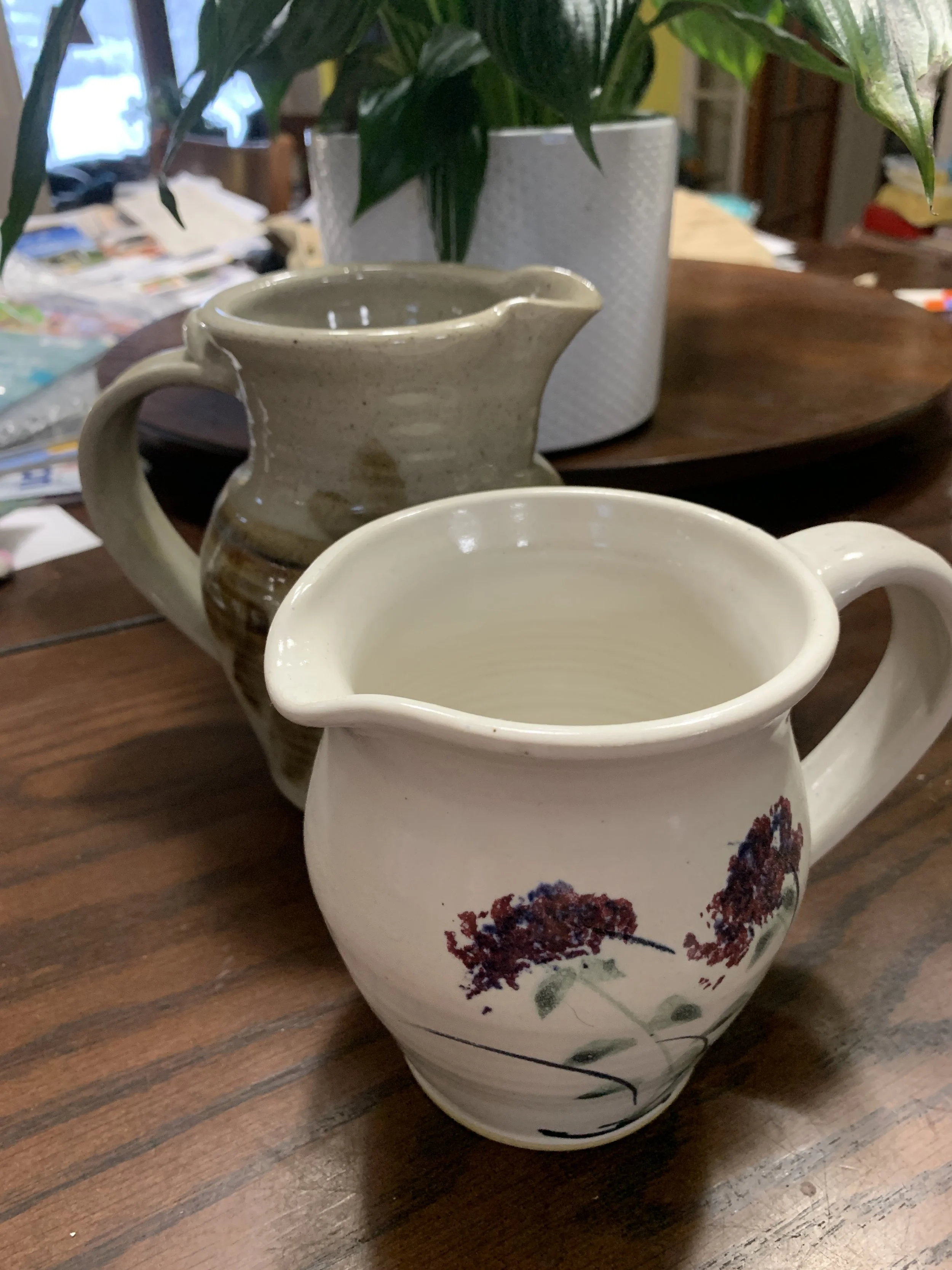 Intermediate Pottery - Handles & Spouts, Wed&Thur, April 8&9, 2026, 6-9 pm