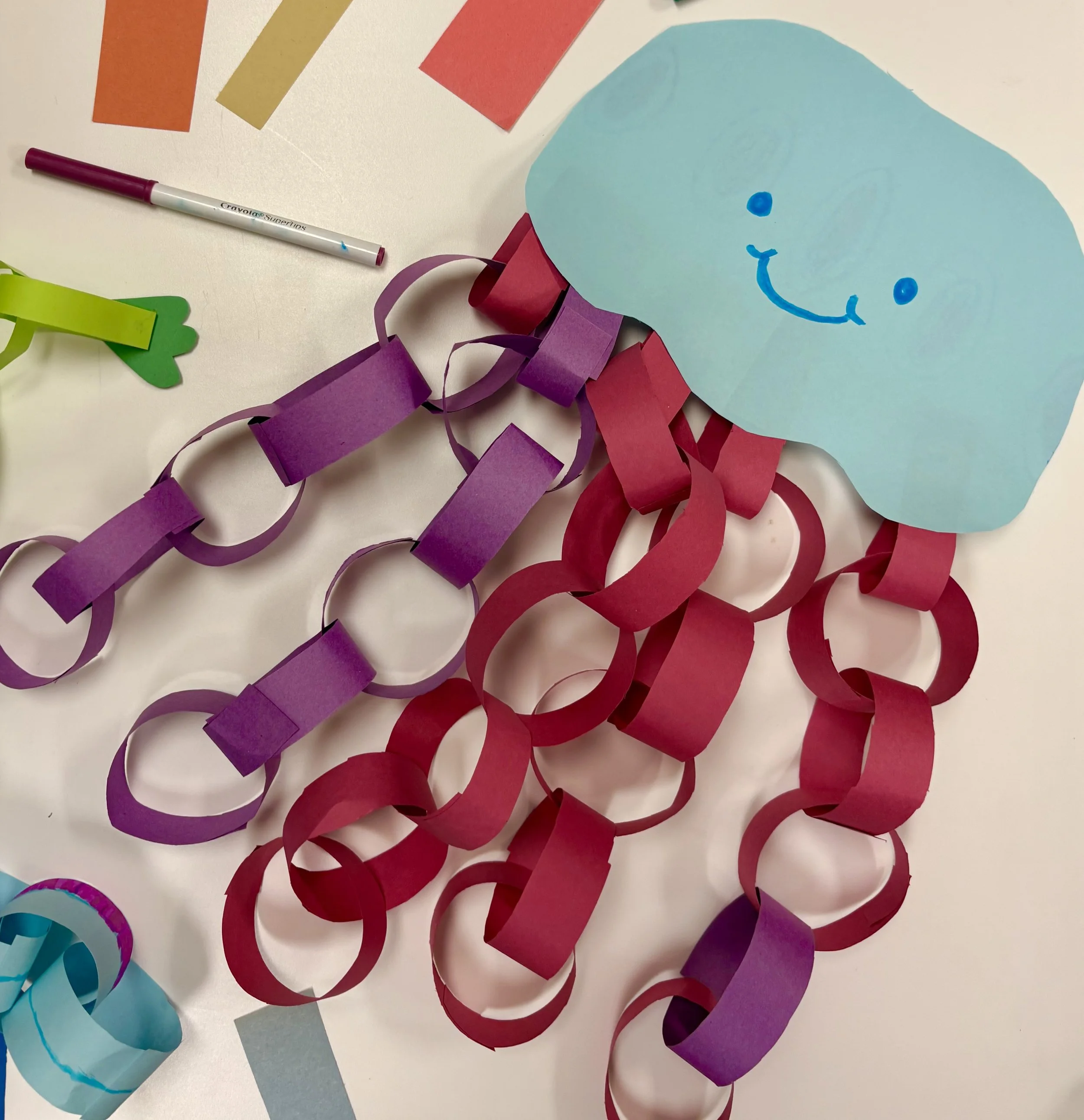 Summer Critters Family Art - Mobile Paper Animals - Sat, August 1, 2026, 1:30-3:00
