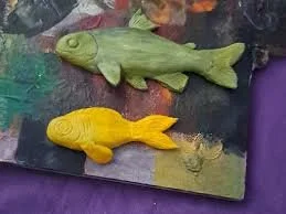 Summer Critters Family Art - Sat, July 4, 2026, 1:30-3:00