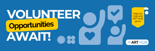 Join the Heart of the HUB: Volunteer with Us!