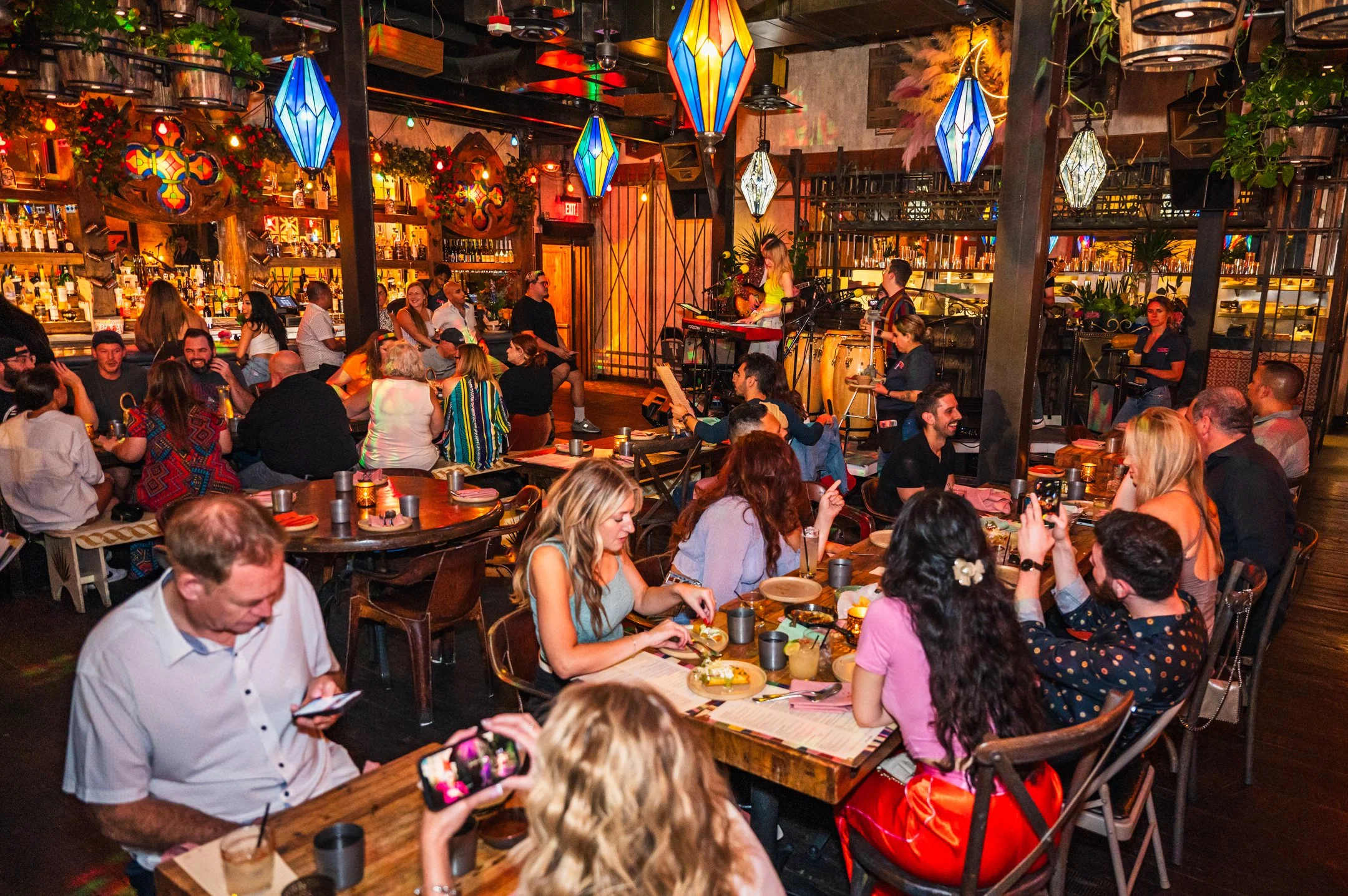 La Mona Rosa Brings Spirit of Central Mexico to Downtown Las Vegas