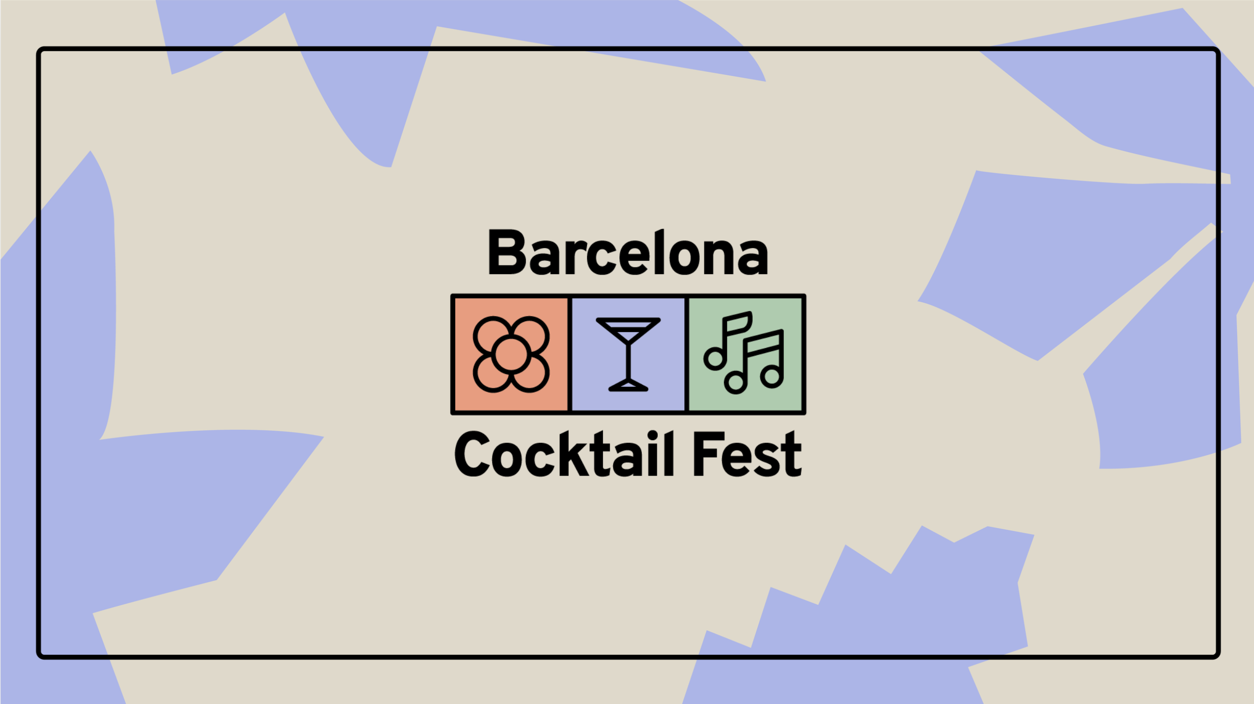 BARCELONA COCKTAIL FESTIVAL