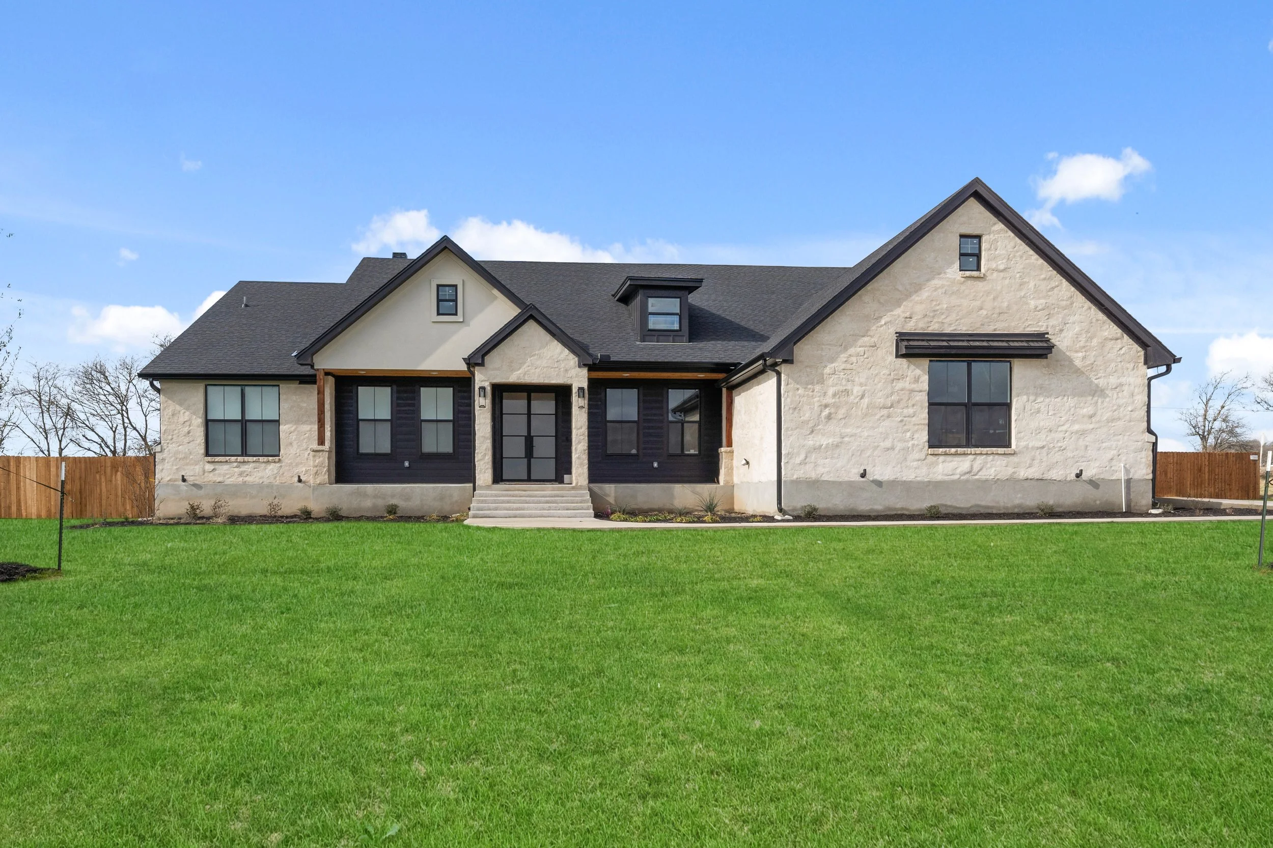 Custom Home | Salado