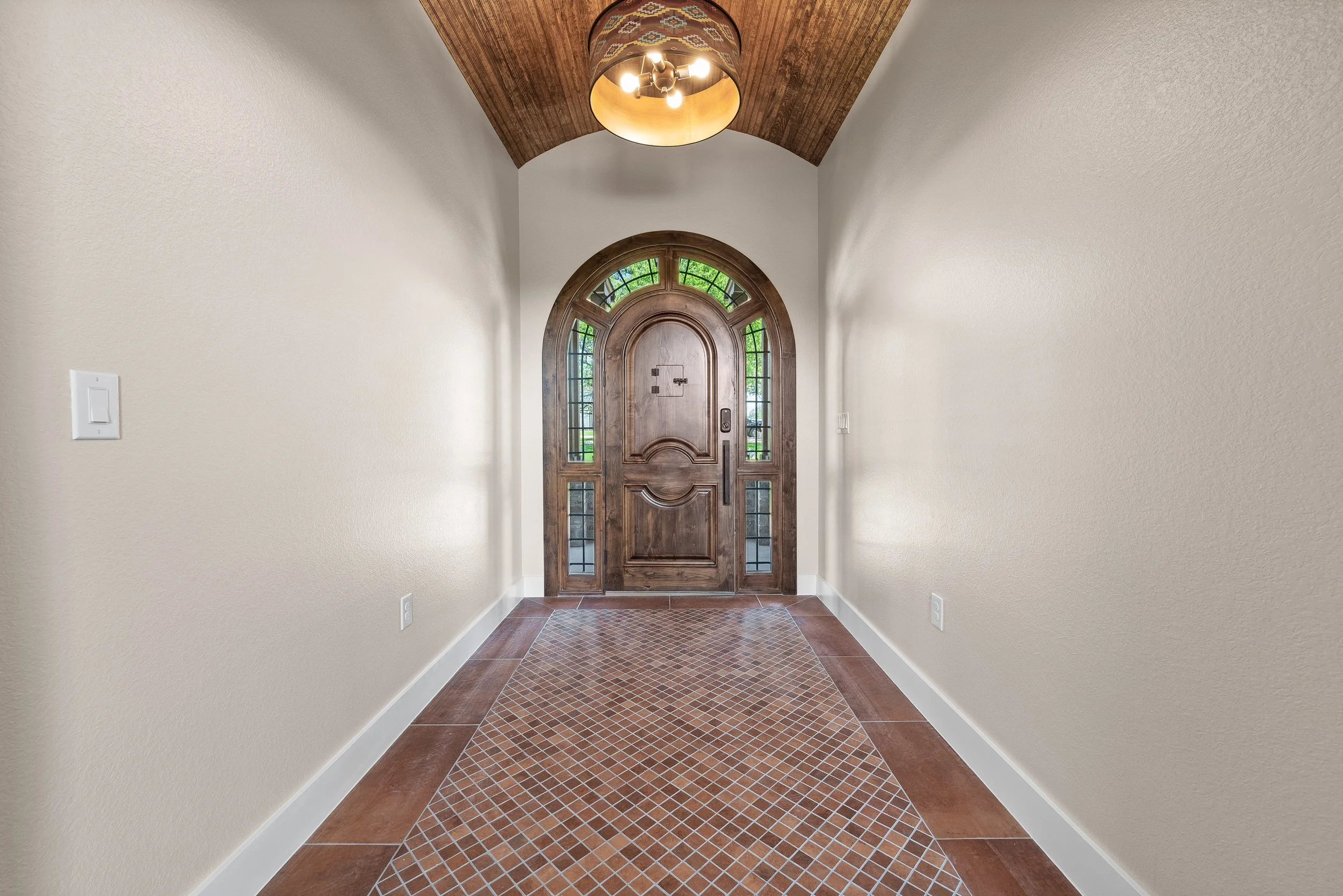 Custom Home | Salado
