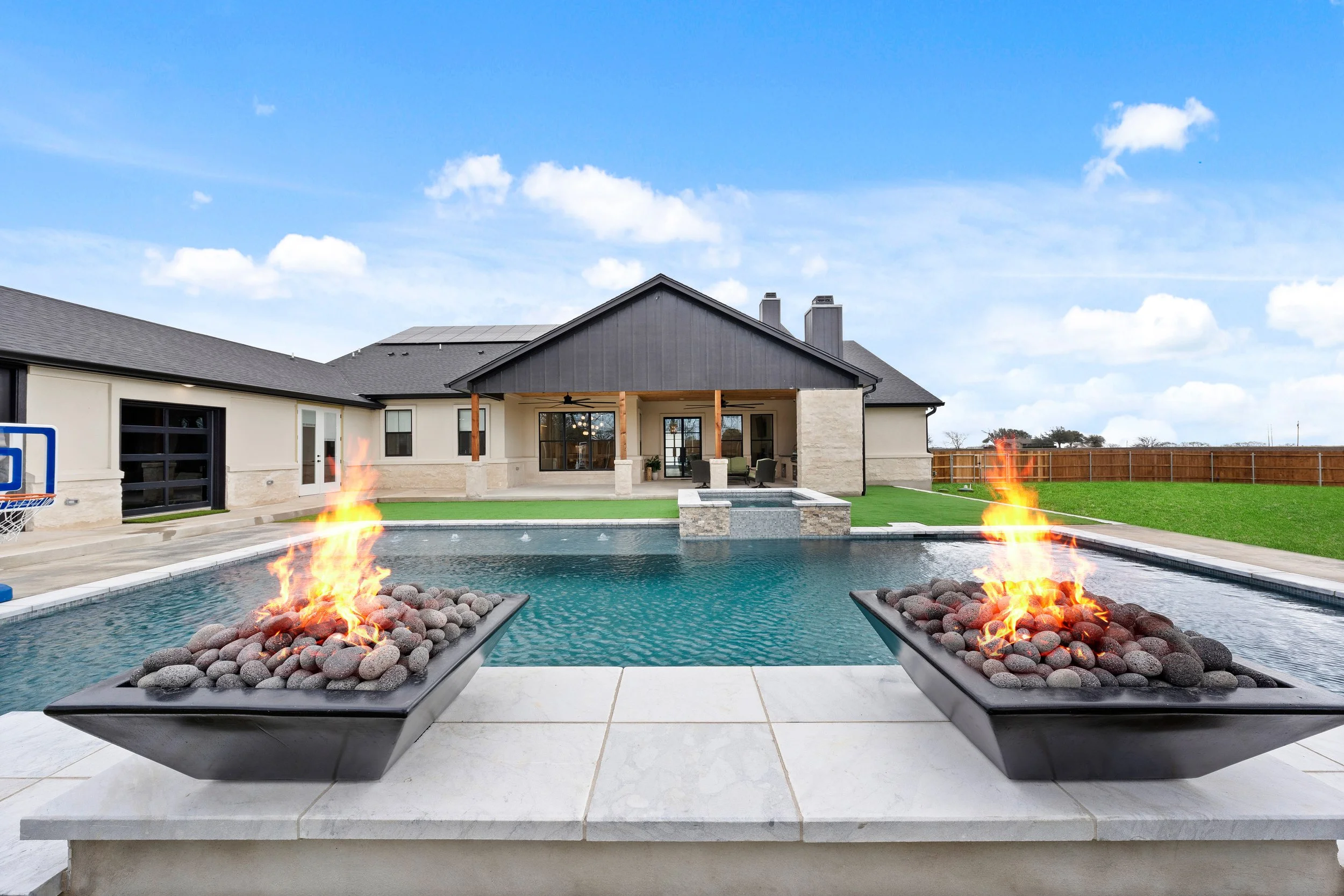 Custom Home | Salado