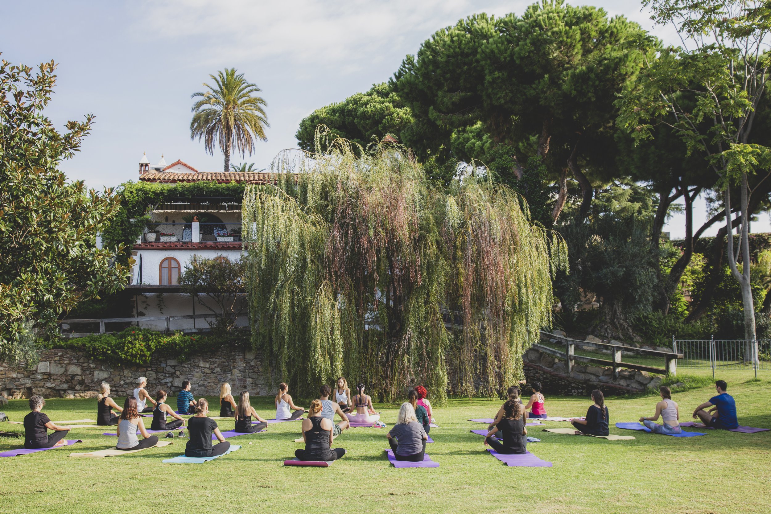 A Beautiful Life - Barcelona Retreat