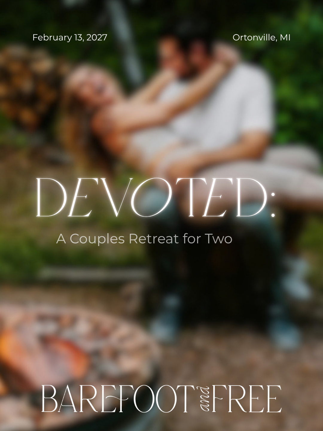 Devoted: A Retreat for Two