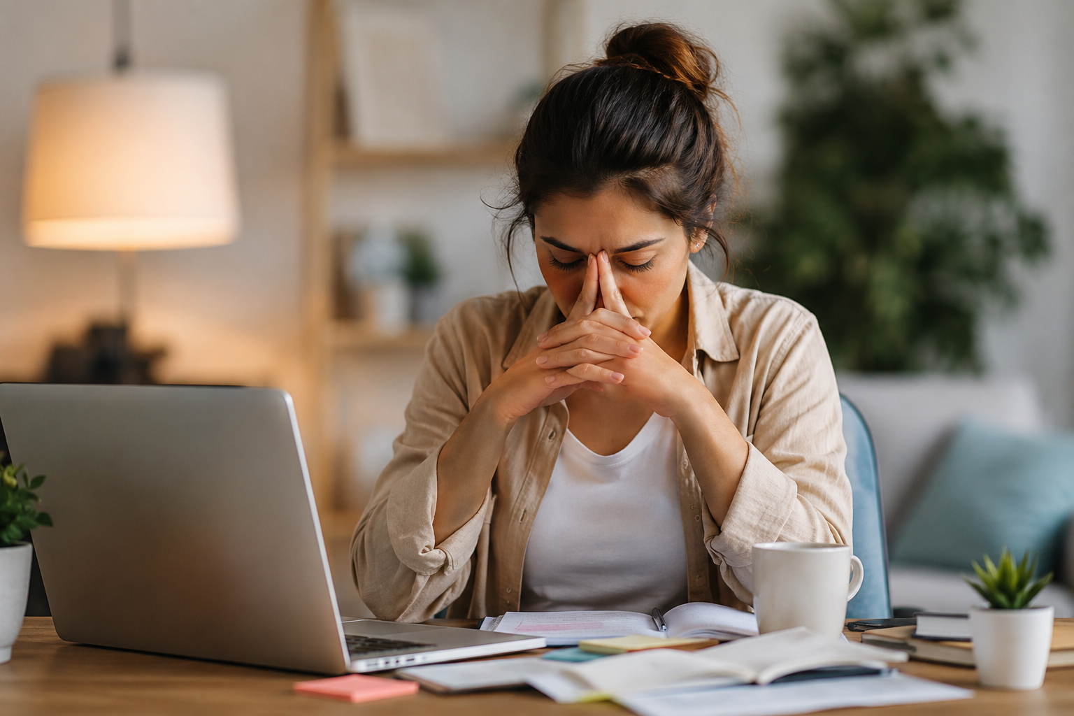 What High-Functioning Anxiety Really Looks Like in Adults
