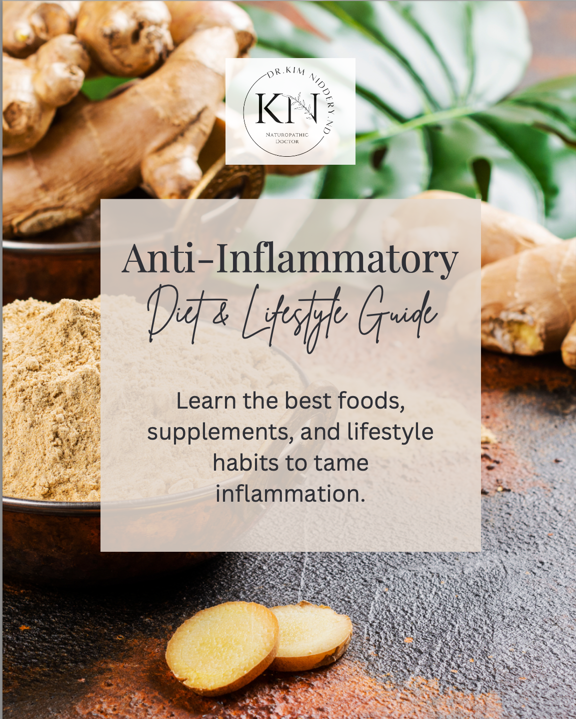 Anti-Inflammatory Guide