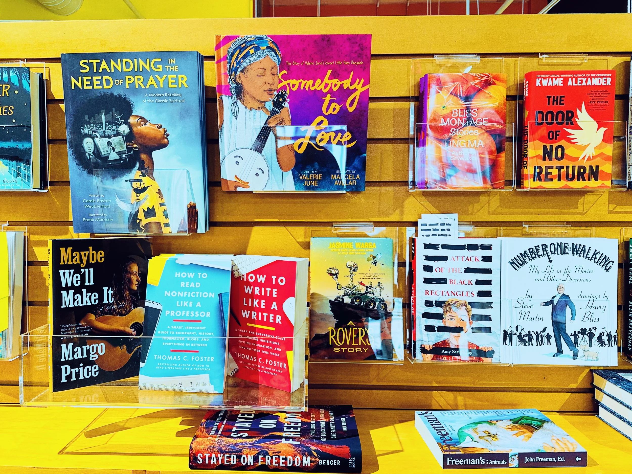 Source Bookstore in Detroit