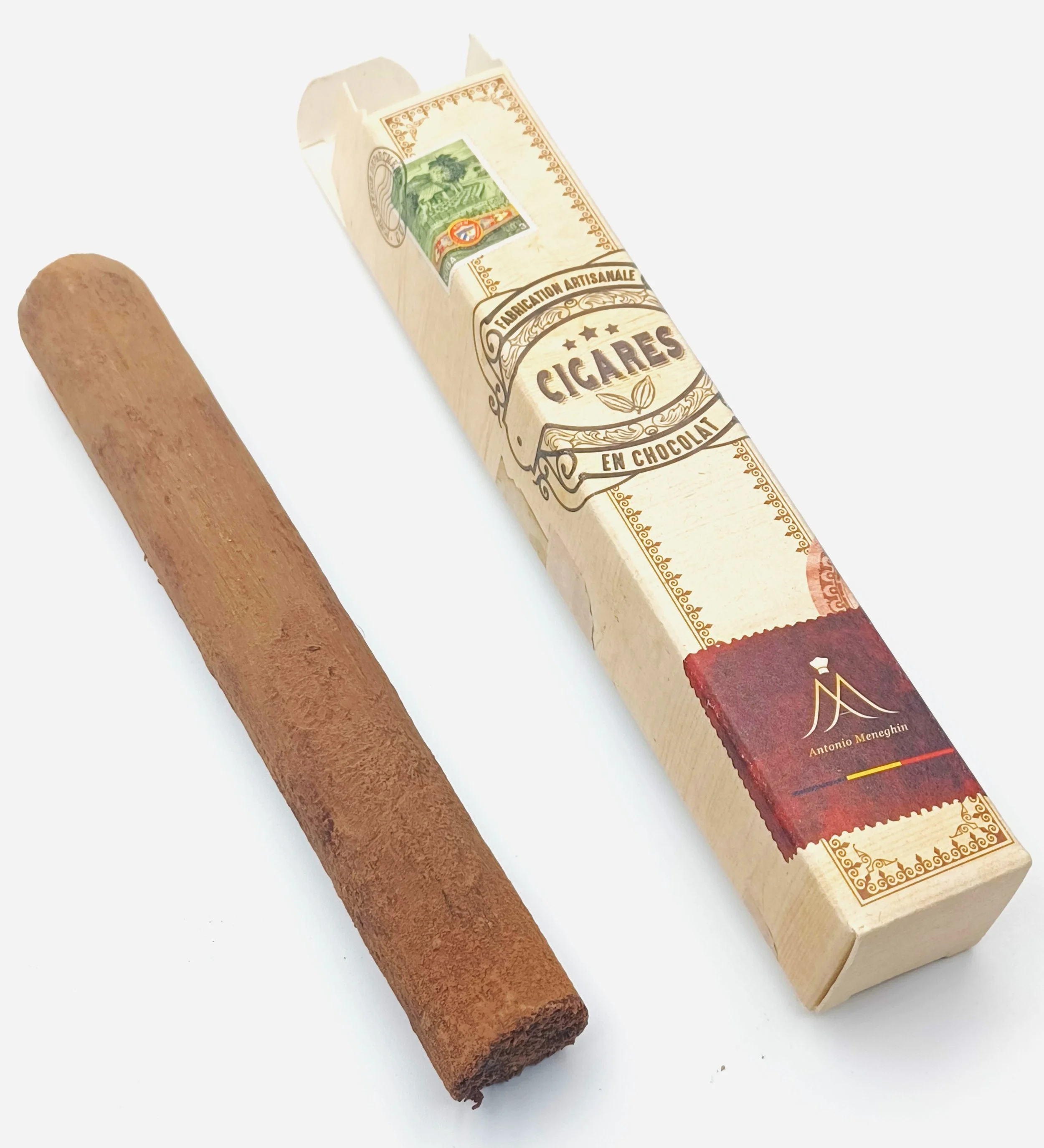 Cigare Chocolat Praliné 65 g