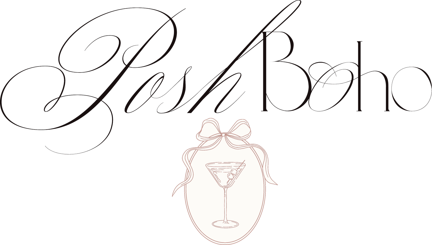 Posh Boho Mobile Bar, Frosé Cart &amp; Event Rentals              