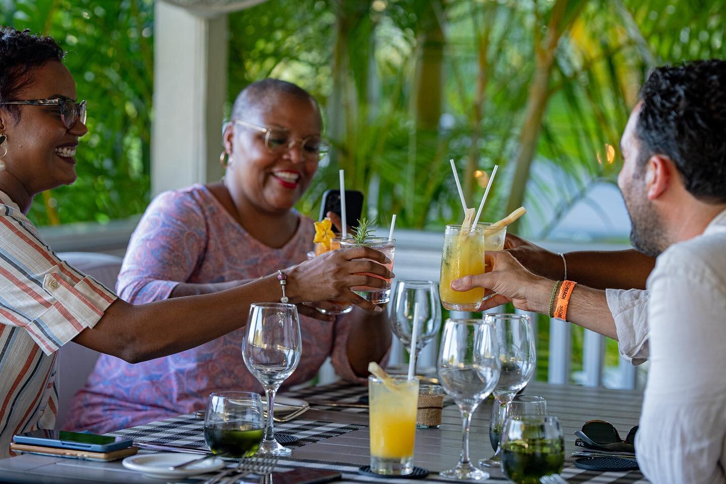 As @mstanyaholland said, what makes the place is its people. And the Antiguan hospitality has been second to none.

Special shout-out to the entire @thefoxhouseantigua team. Thank you for taking such good care of us during A&amp;B Restaurant Week. Ca