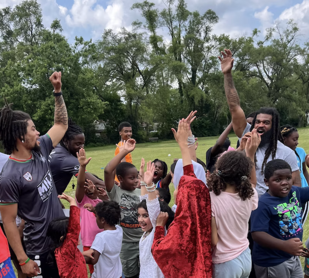 West Willow Intergenerational Camp