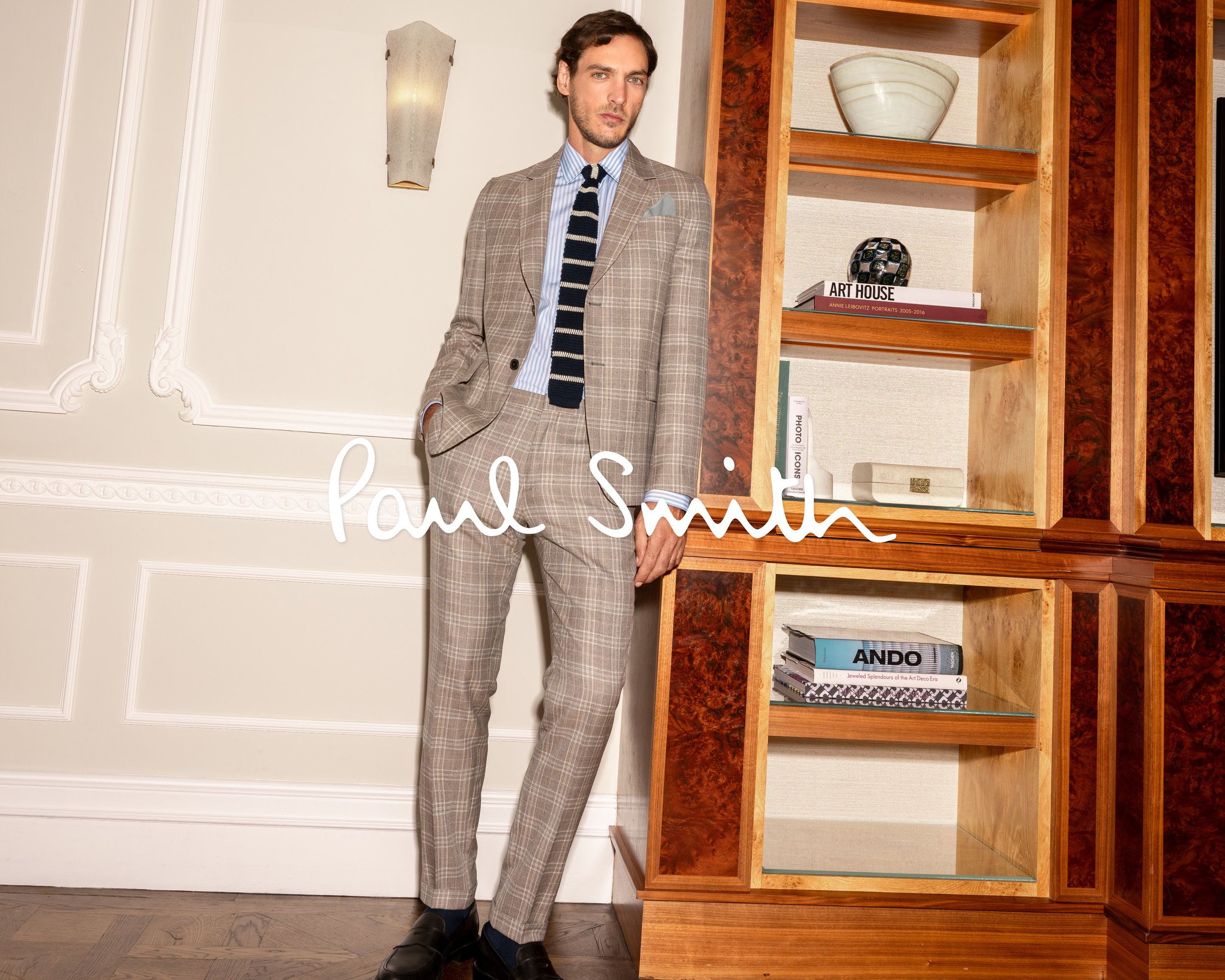 TOM COLLINS | SPONSORED BY PAul SMITH