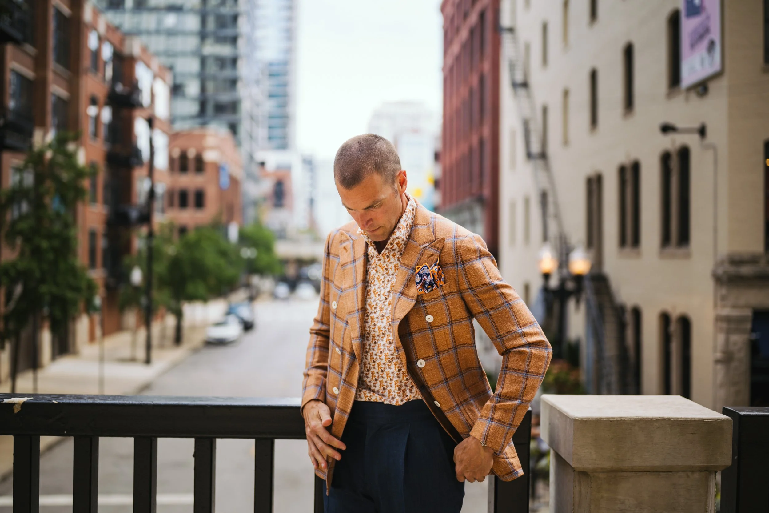 NEGRONI &amp; OLD FASHIONED BAR | SPONSORED BY EDWARD ARMAH