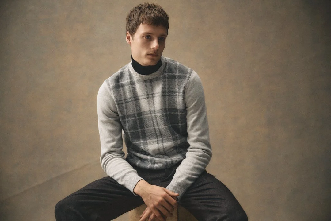 BARBOUR COAT + LUGGAGE CHECK