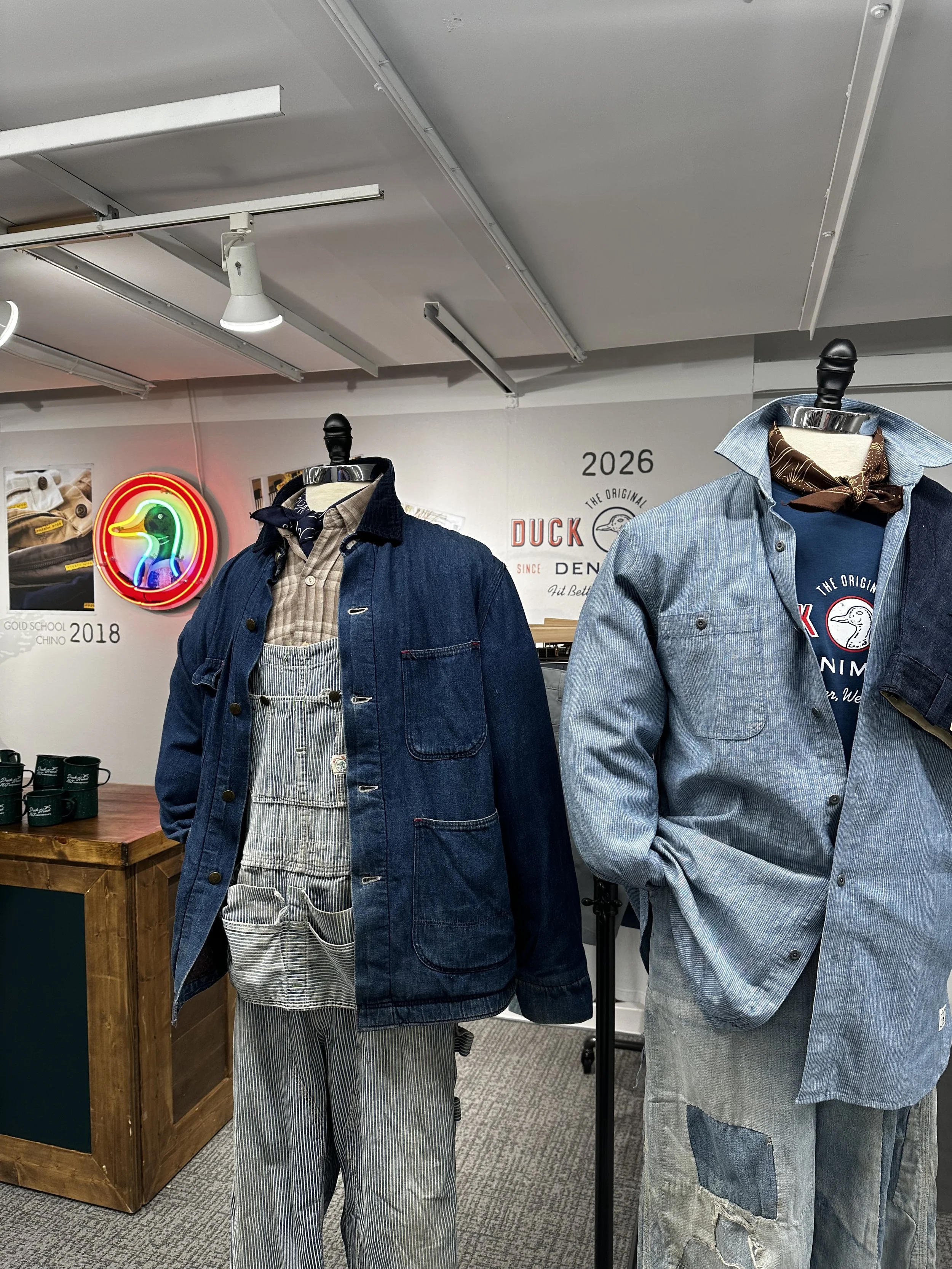 DUCK HEAD'S COFFEE BAR 