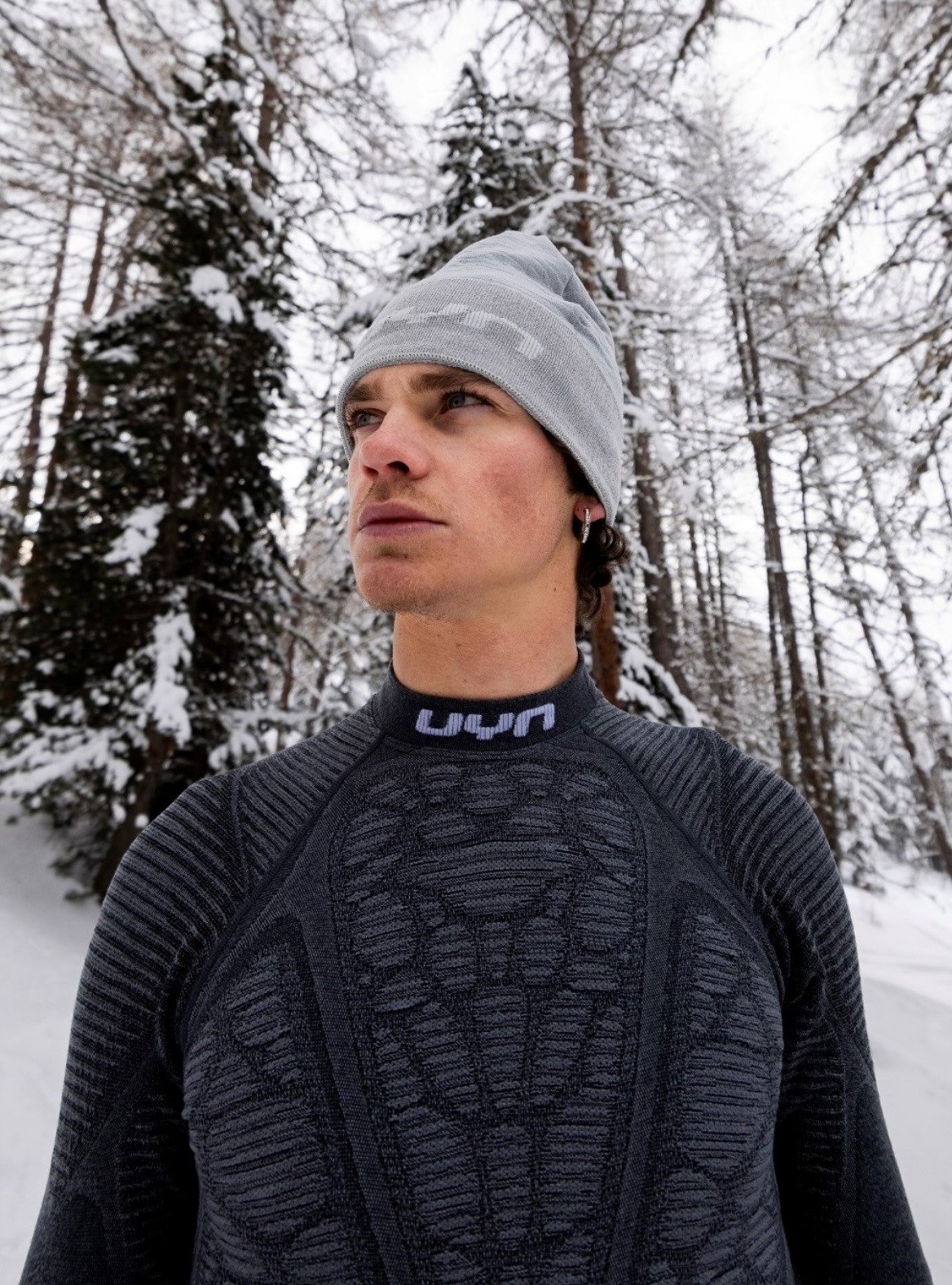 UYN x CHICAGO COLLECTIVE: WINTERPROOF RUN