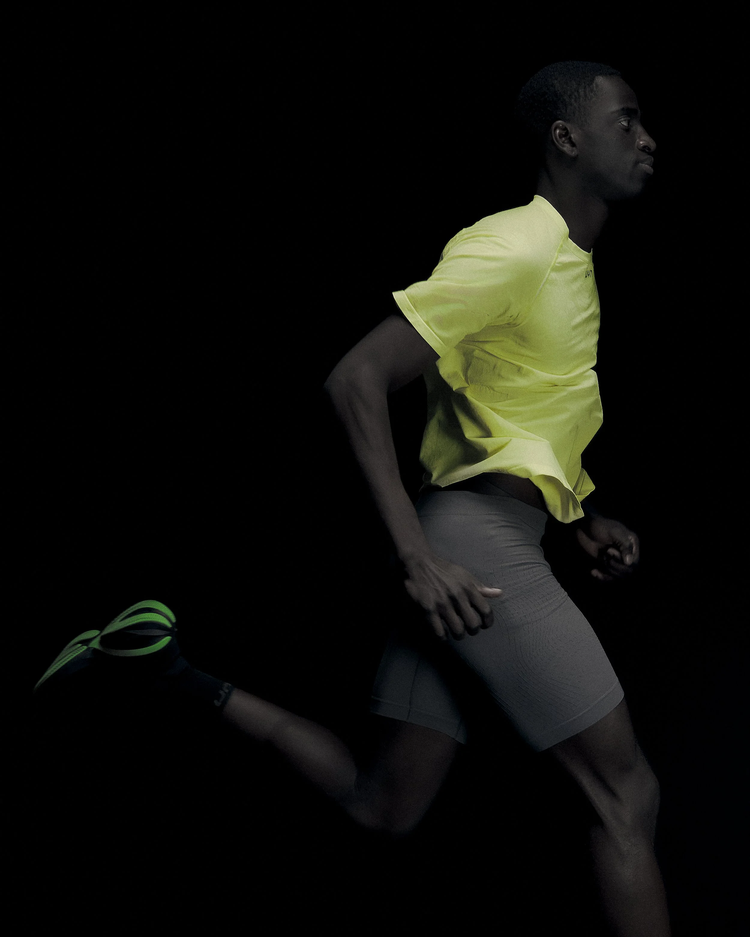 UYN x CHICAGO COLLECTIVE: RISE &amp; RUN 