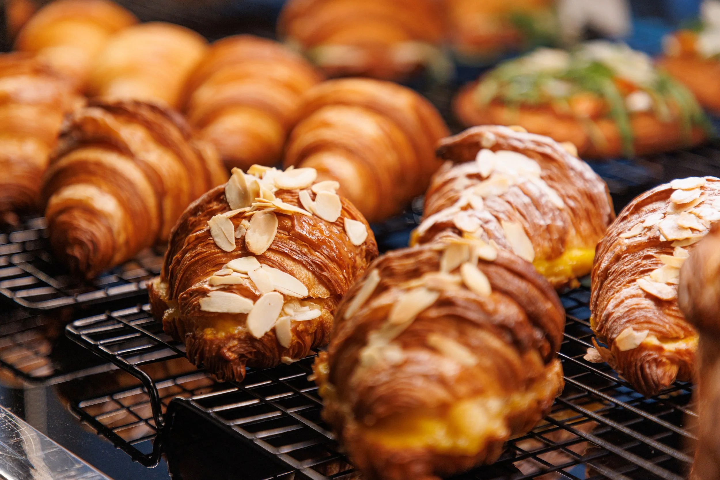 PASTRIES [4TH FLOOR] 