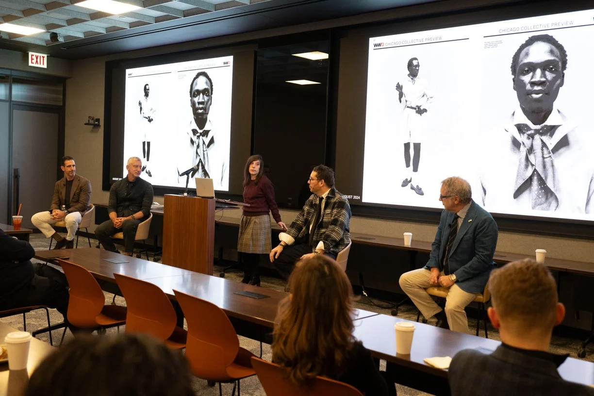 SEMINAR: LONGEVITY, HOSTED BY WWD