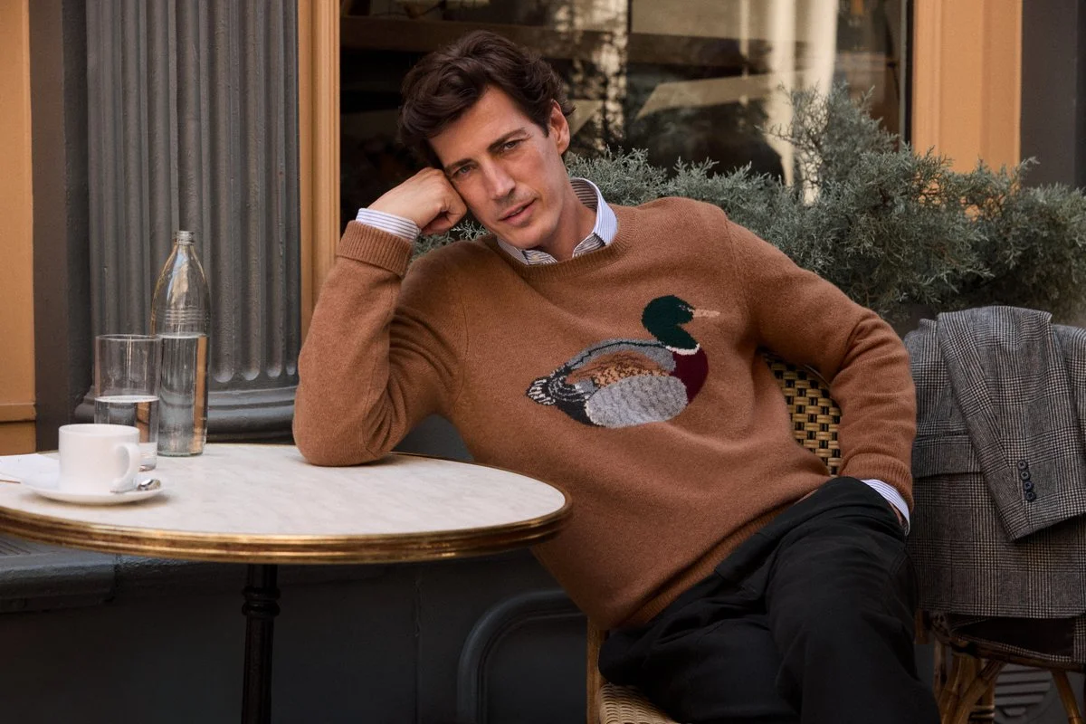 BROOKS BROTHERS POP-UP BAR 