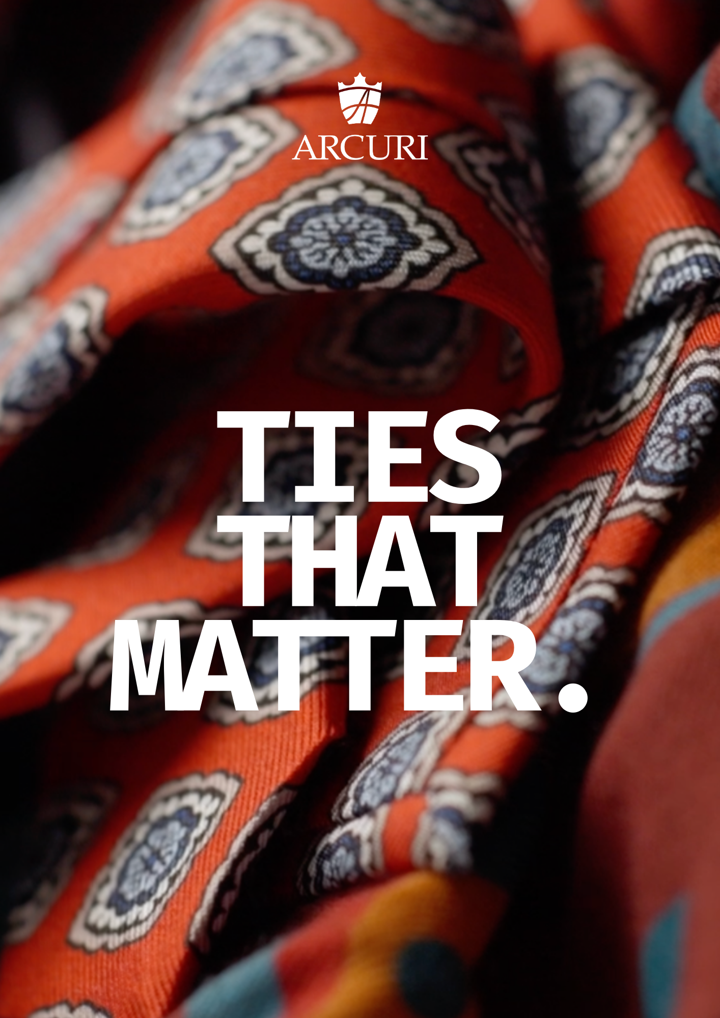 Arcuri Ties