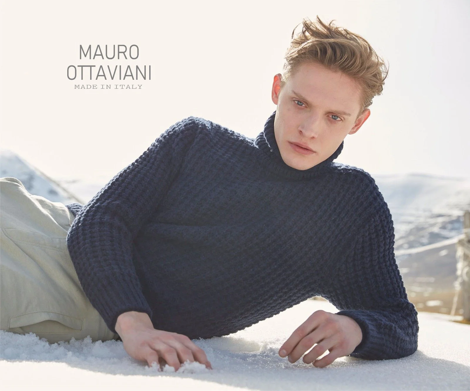 Mauro Ottaviani Luxury Knitwear