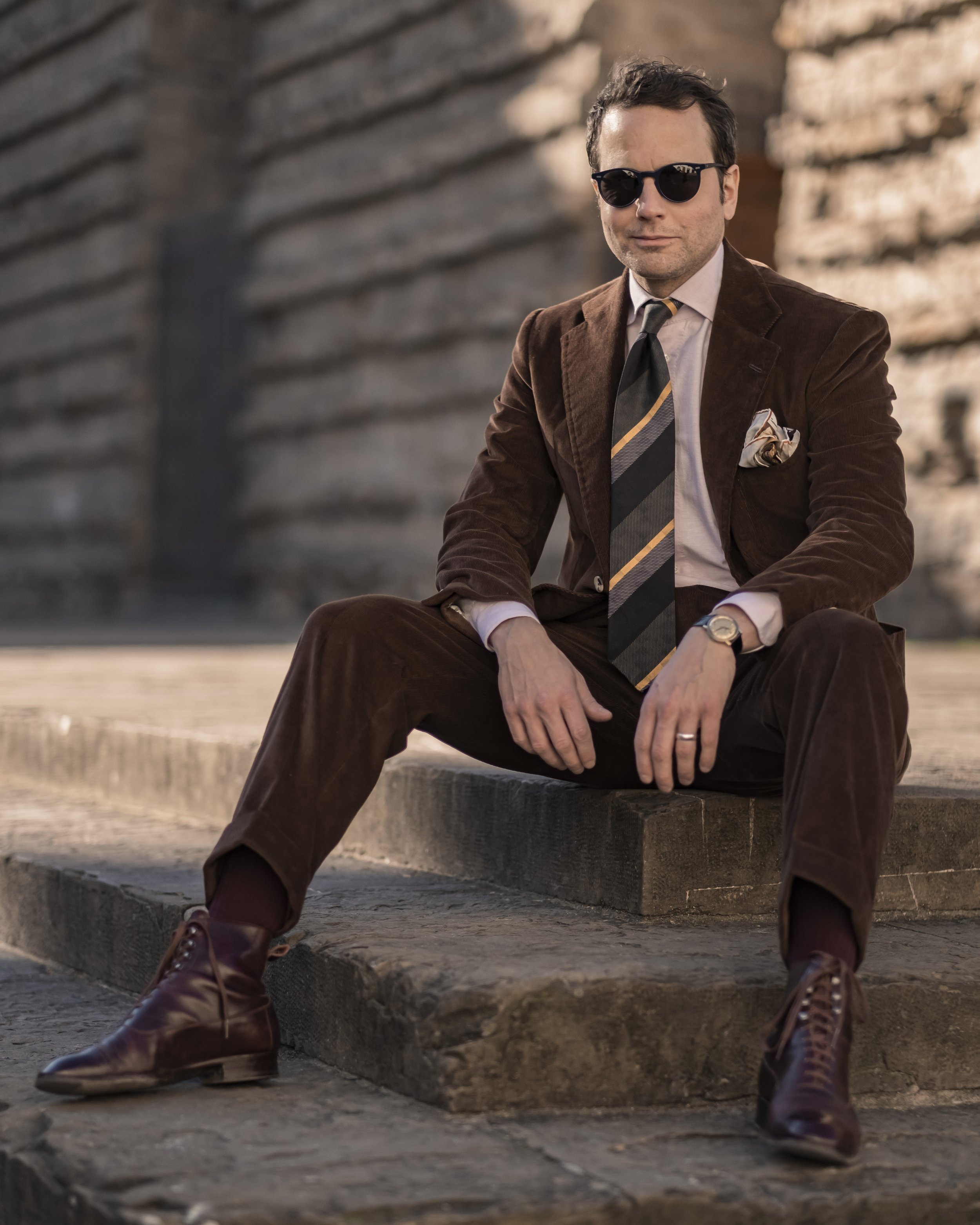 Saint Gregory Tailors in Naples