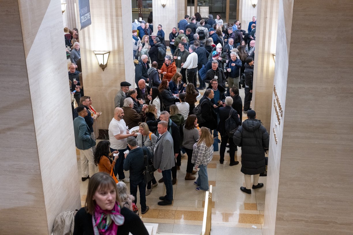 February 2026 Opening Night Party