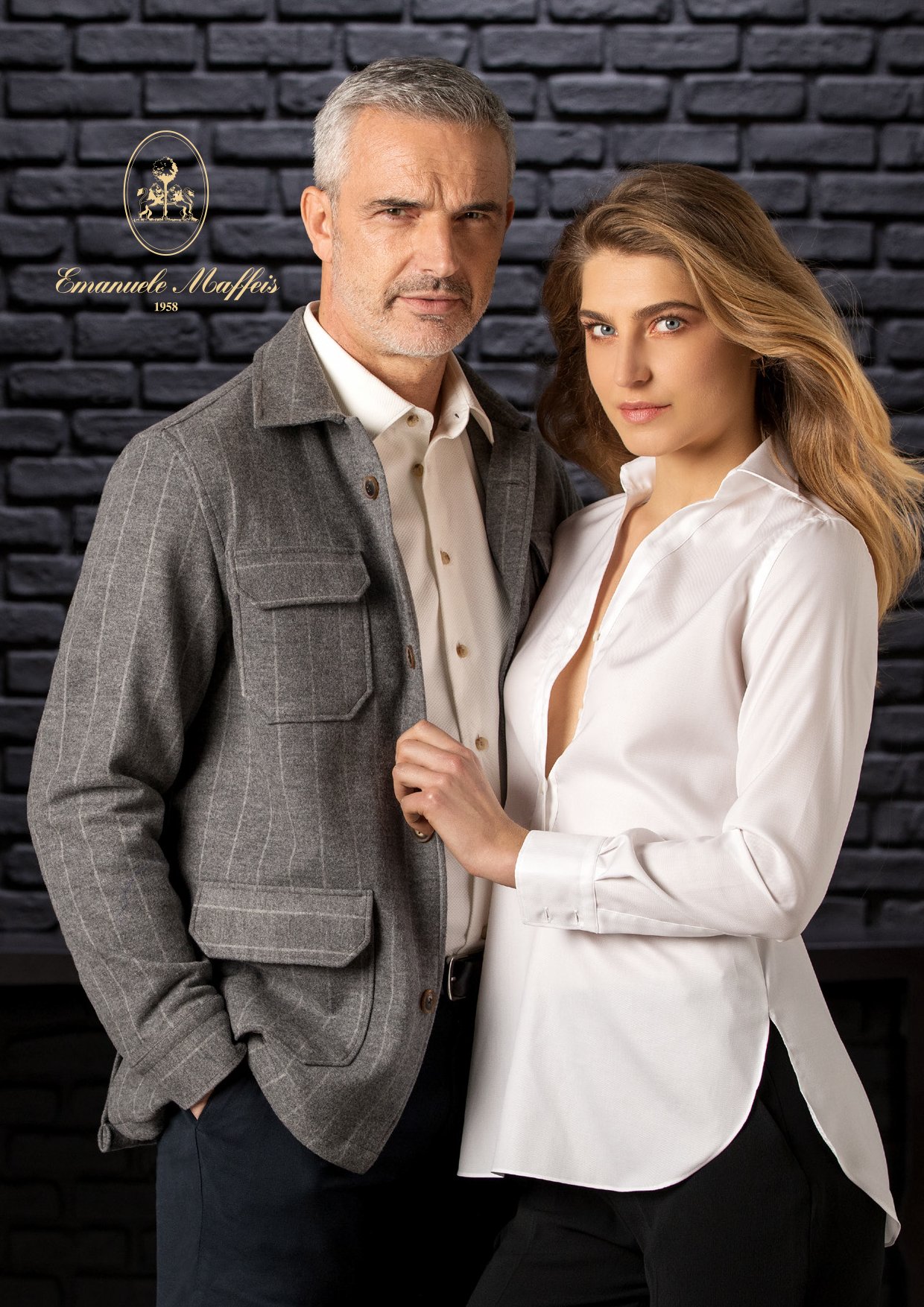 Emanuele Maffeis Dal 1958