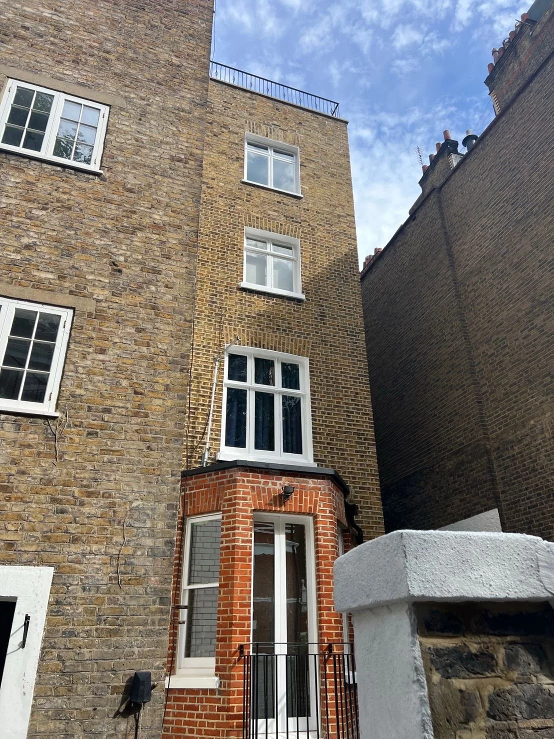 Maisonette Refurbishment
