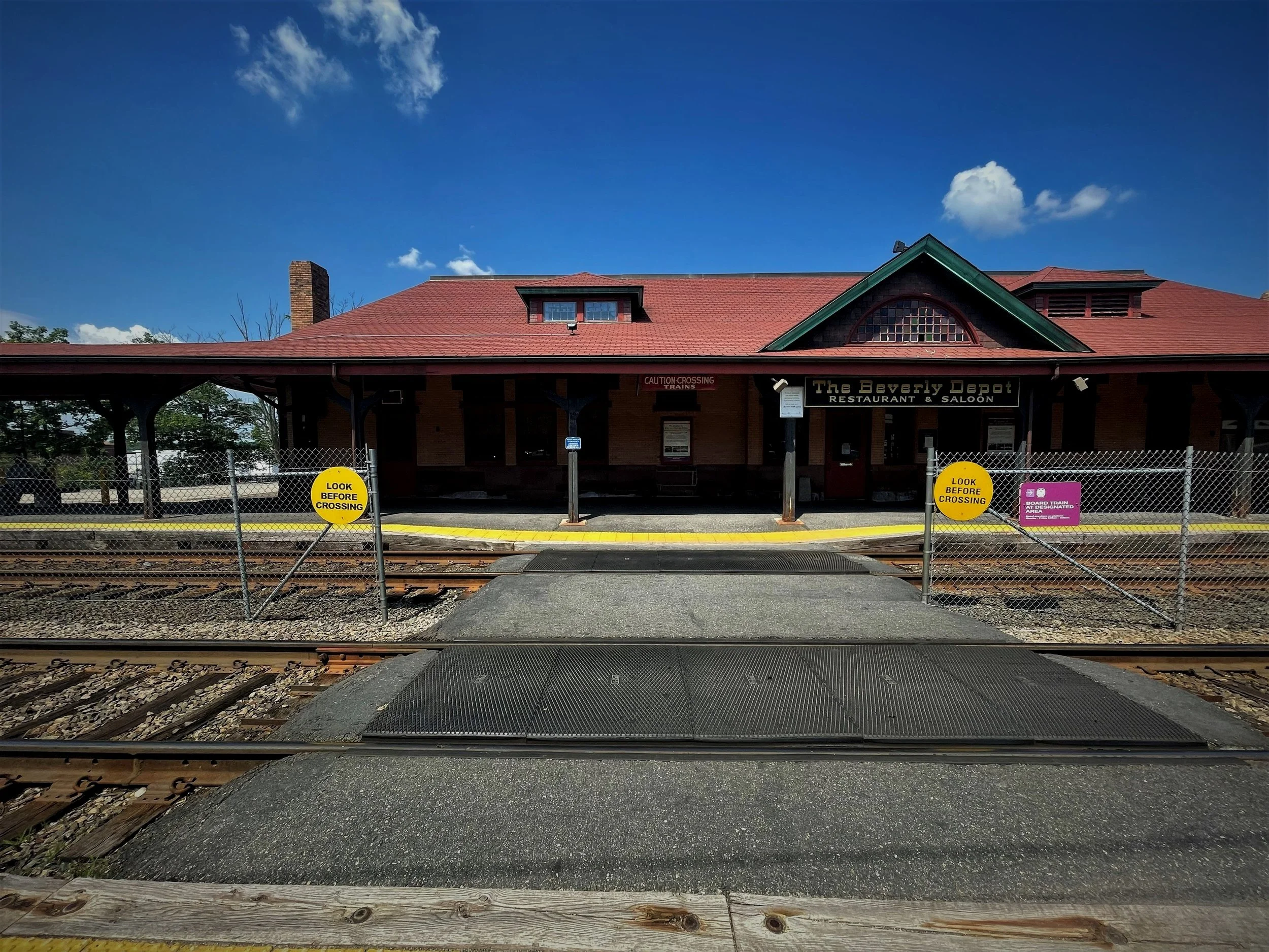 beverly-train-station-safety