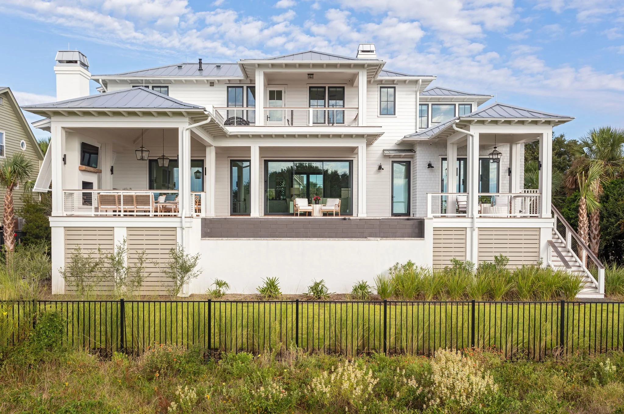 Charleston, SC Coastal Architecture — Herlong Architects Architecture