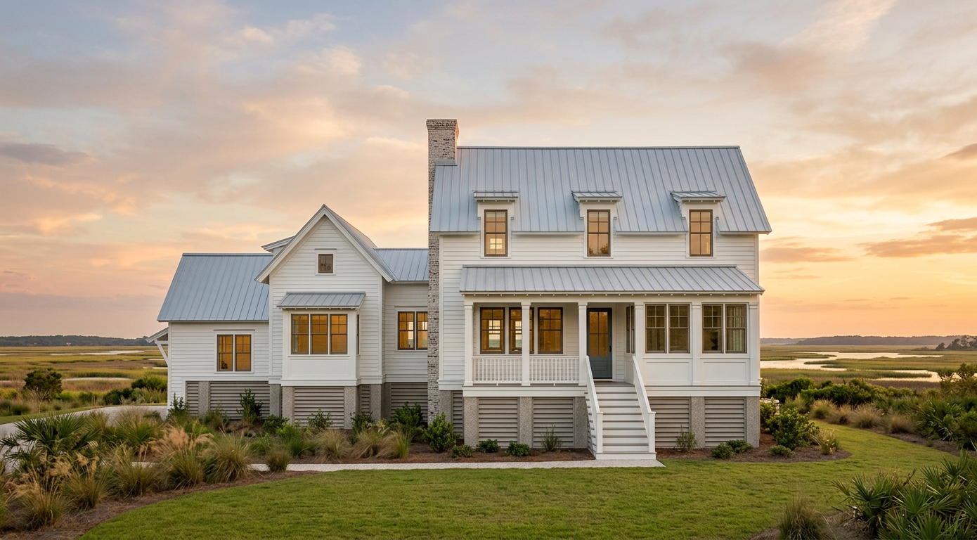 Marshland Retreat - Guest House