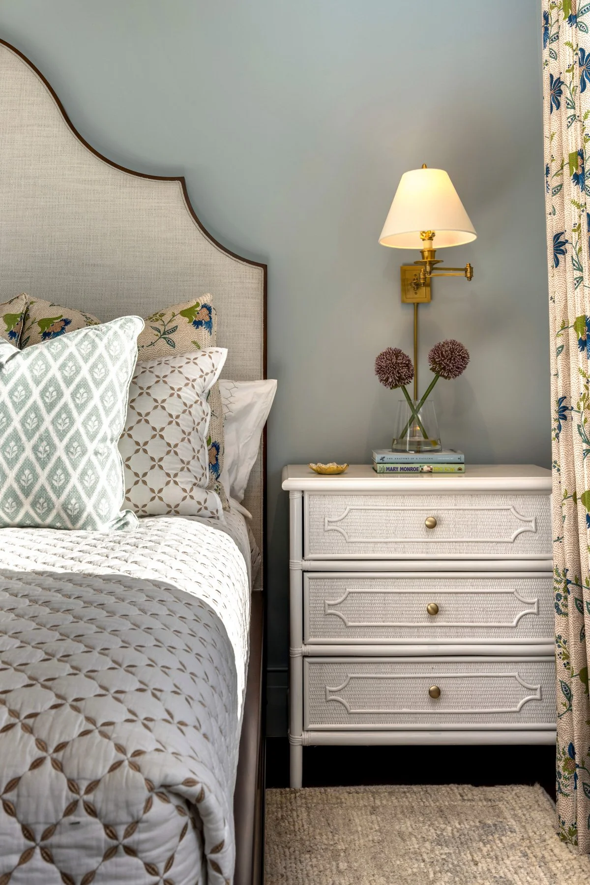 Florida Residential Architect Luxury Interior Design Bedroom