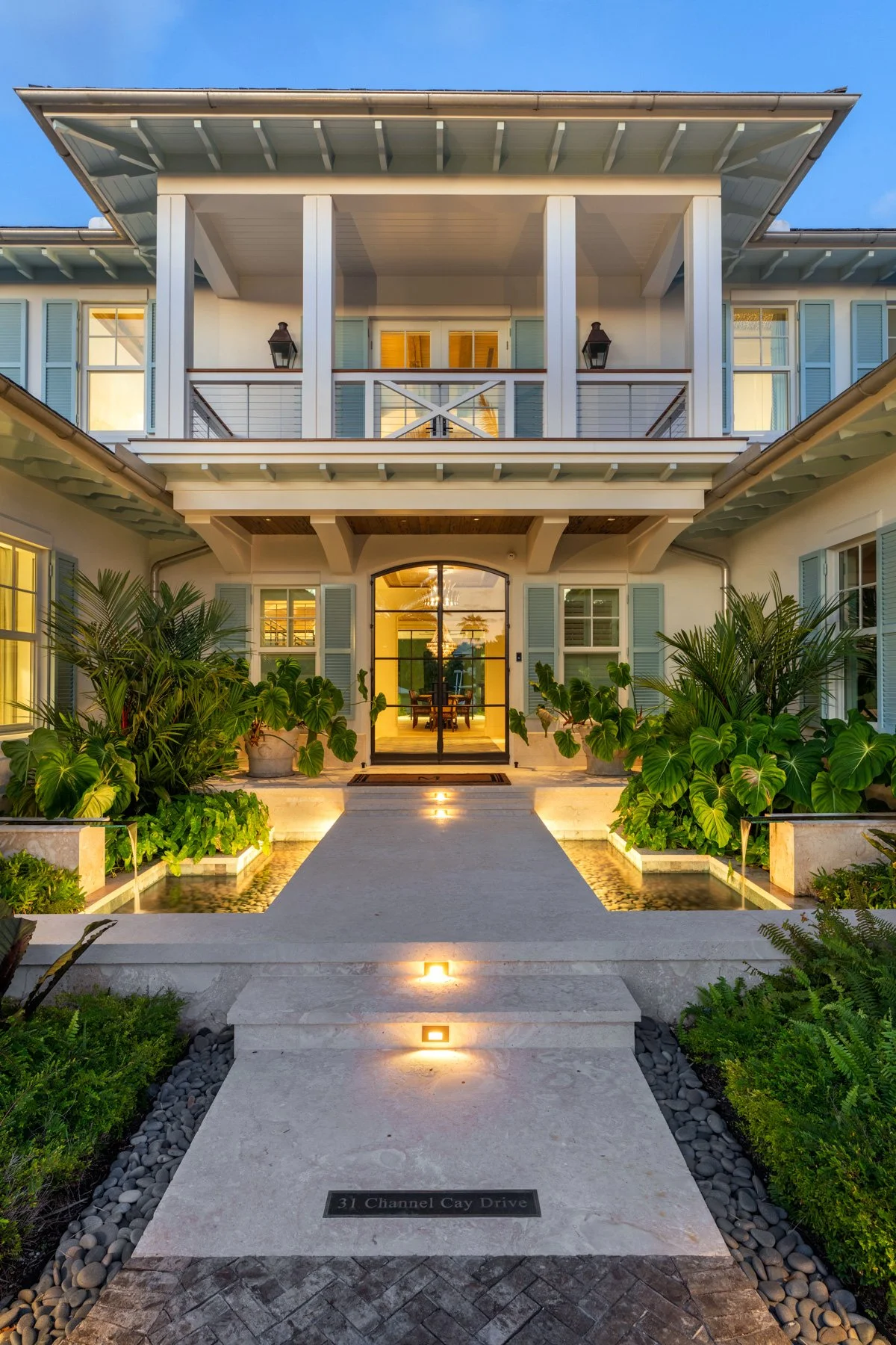 Florida Residential Architect Landscape Luxury Real Estate